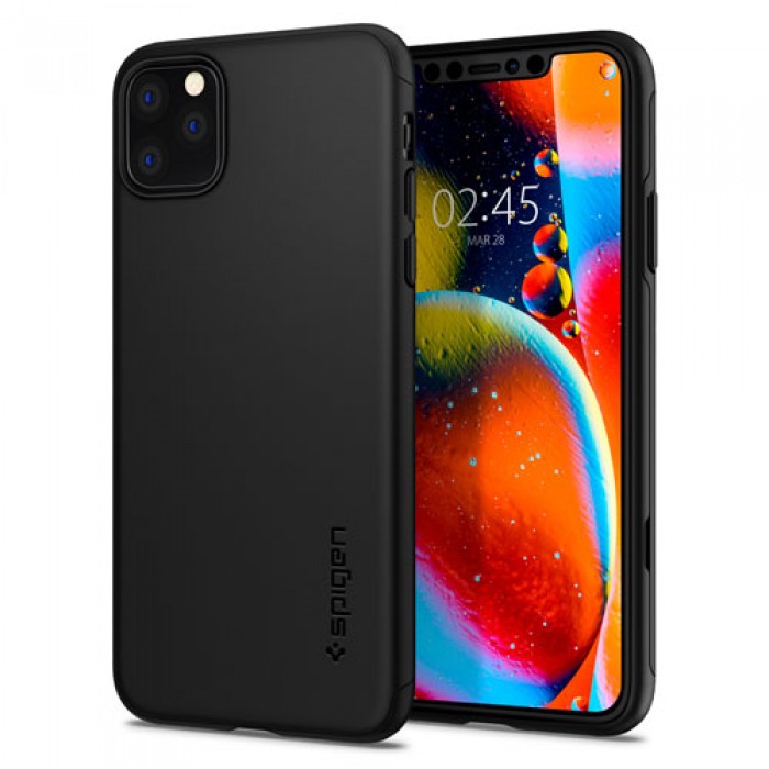 ỐP LƯNG IPHONE 11 PRO MAX SPIGEN THIN FIT 360